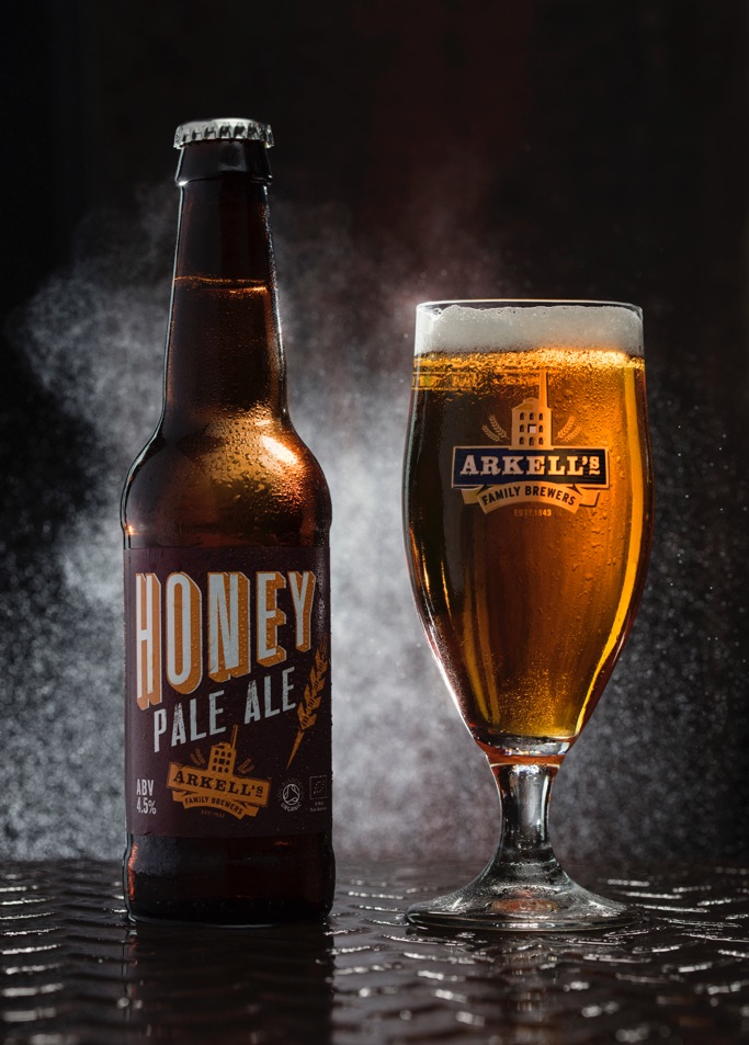 Arkell's Brewery, Swindon, Wiltshire. Family brewers since 1843 with