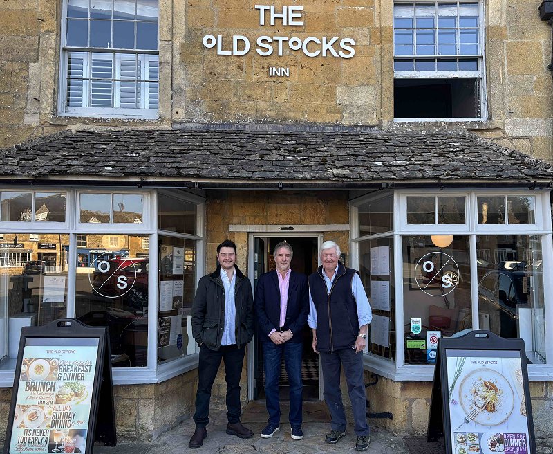 Old Stocks Inn, Stow-on-the-Wold